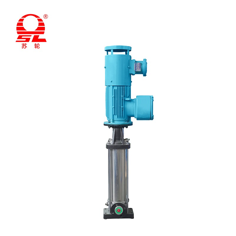 SLGD -serien Vertical Multistage Centrifugal Pump