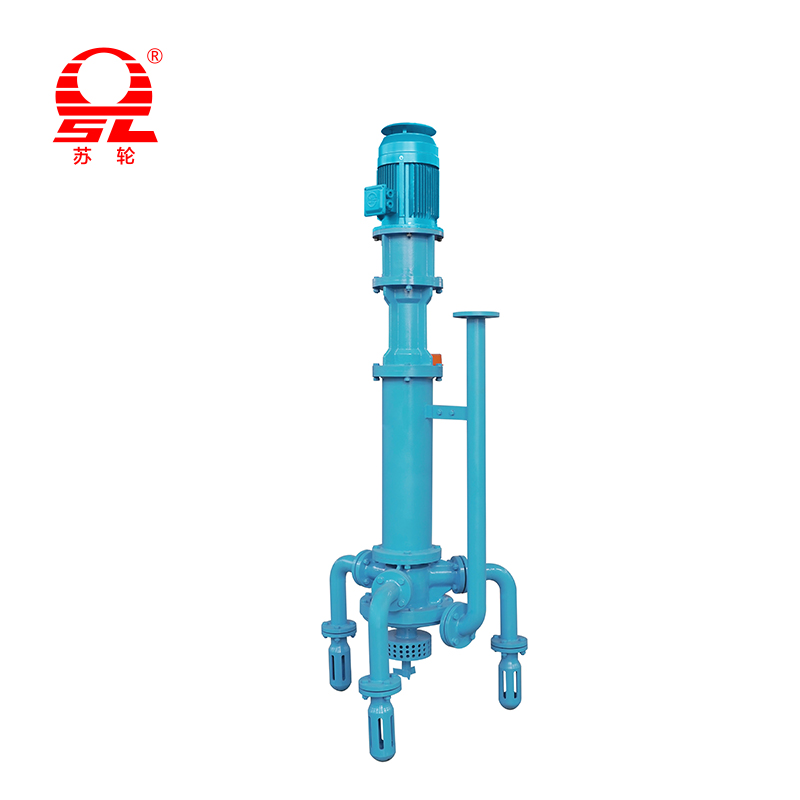 SLPWDL multi-suktion lodret kloakpumpe